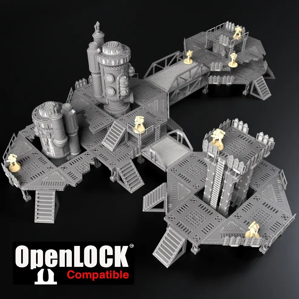 industrial openlock