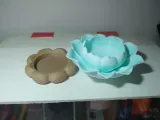 荷花版 多肉花盆-1