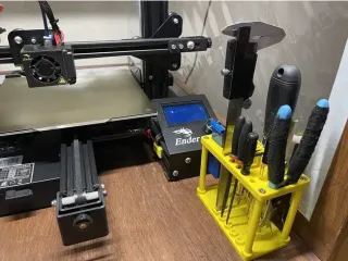 工具架