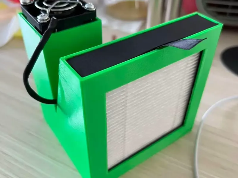 小型 高流量 焊烟净化器 空气净化器
