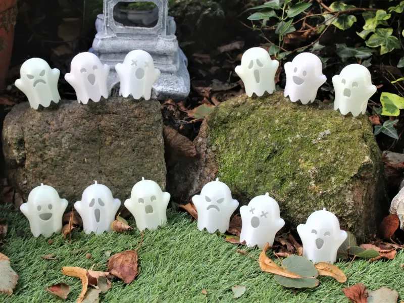 表情符号幽灵