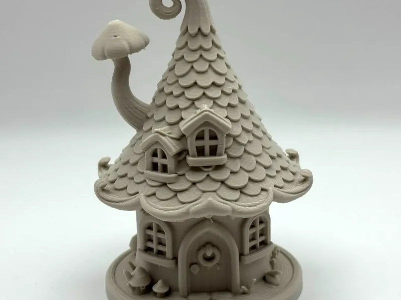 Cute Fairy House