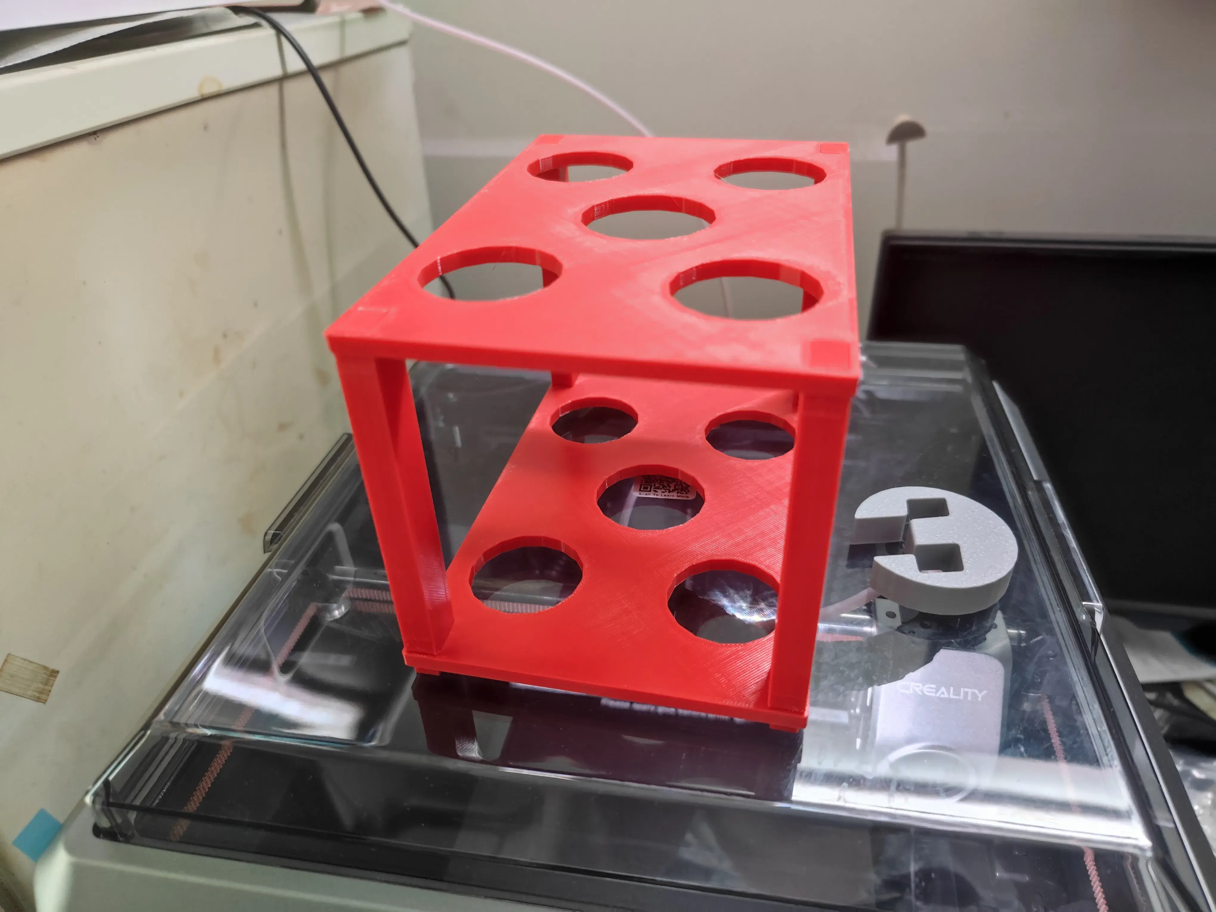 可增层小收纳架 Compact Expandable Storage Rack