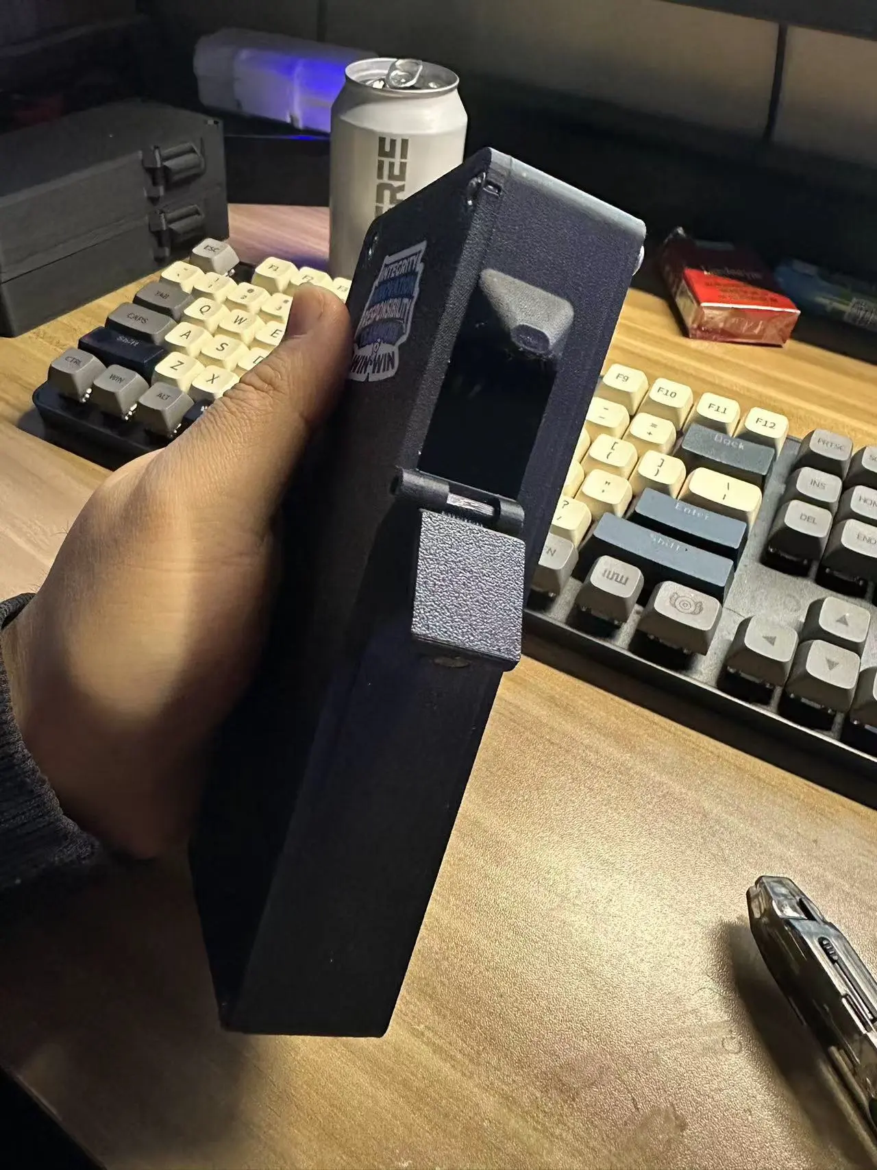 北青G17文具盒