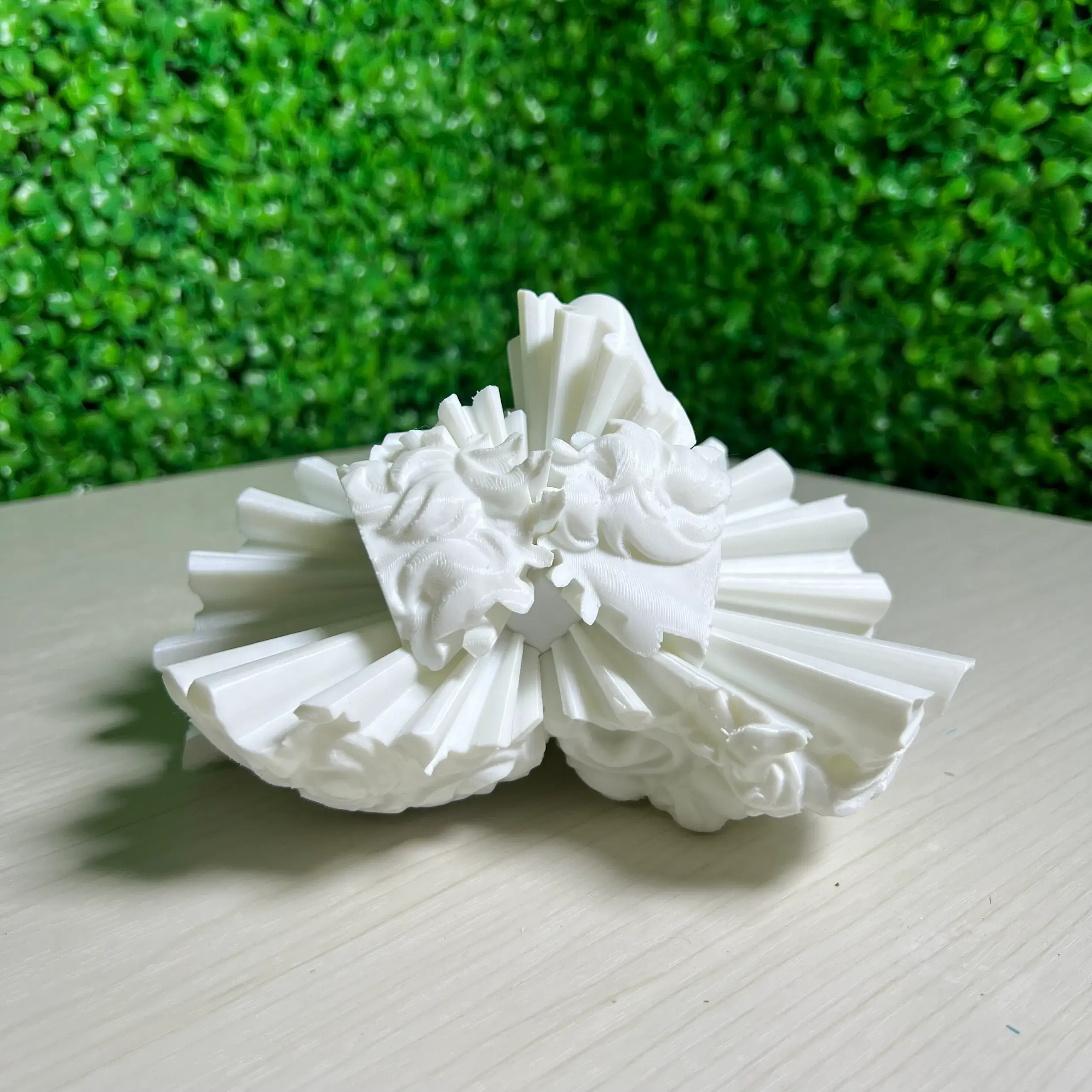 大卫（David Head Gear）齿轮旋转减压玩具