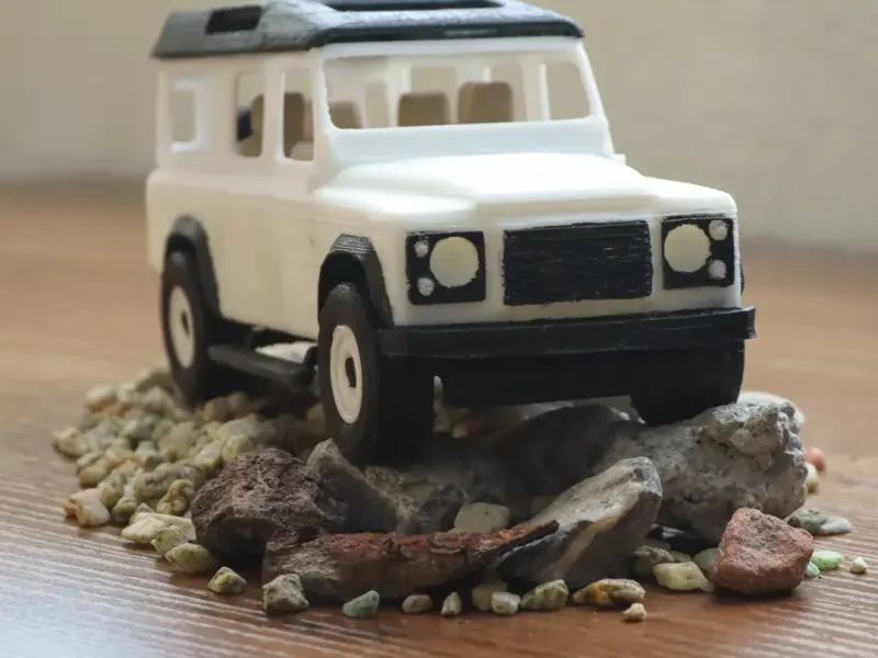 组装车