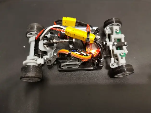 Openz 1:28 rc遥控车