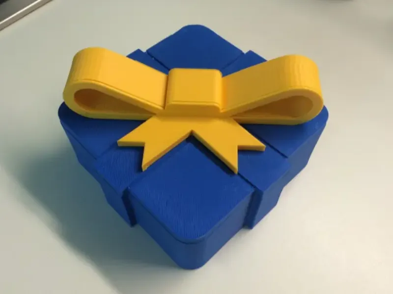 礼物盒子