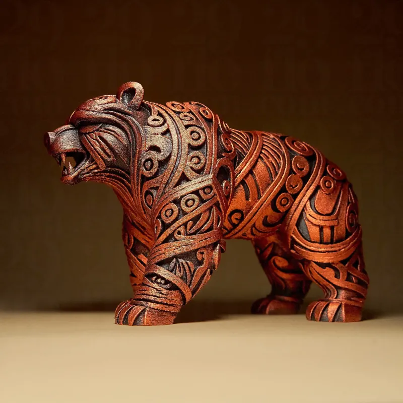 Home page module: Designer BEAR Sculpture
