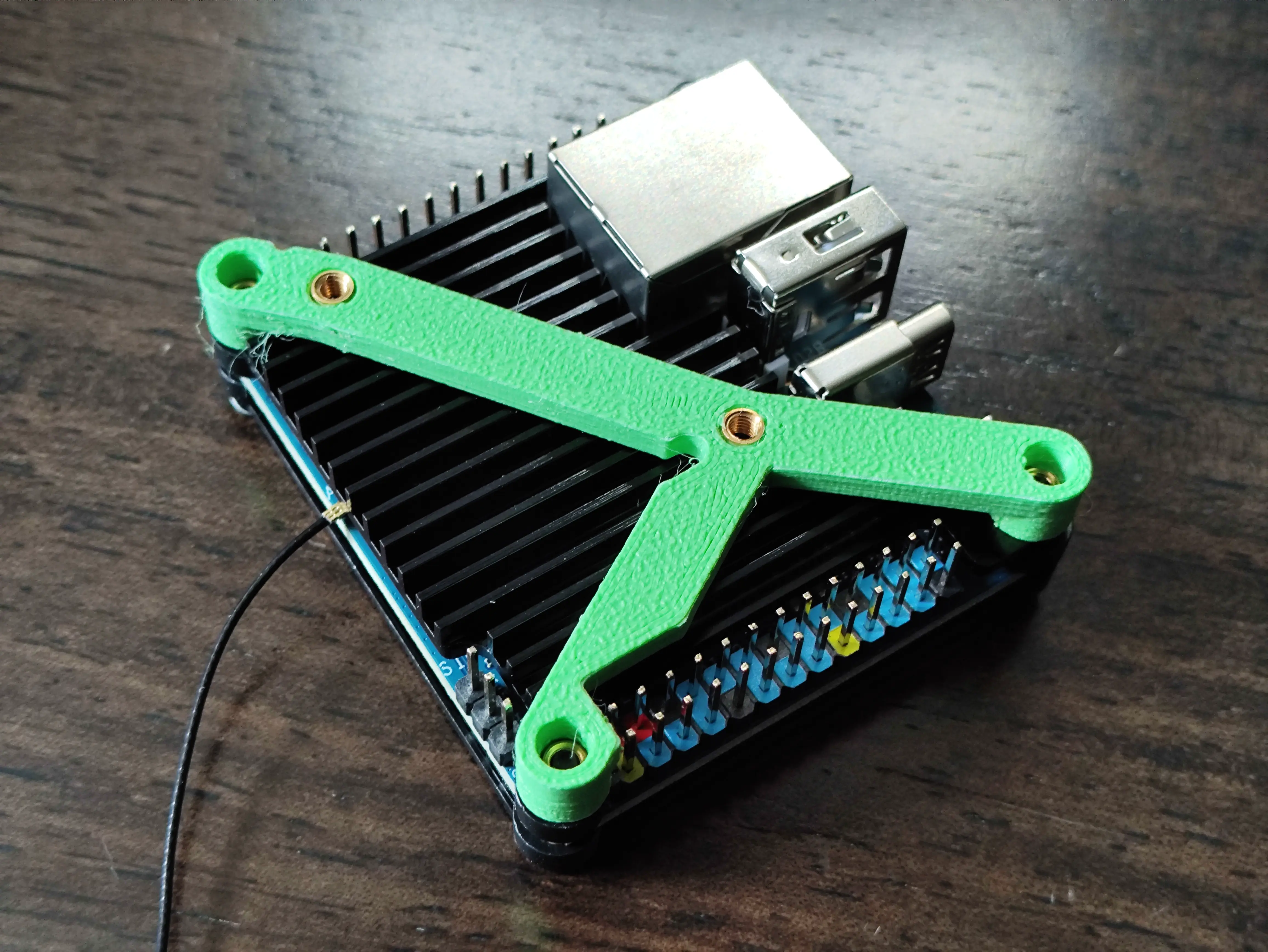 Expansion Board Mount for Orange Pi Zero 3