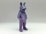 Halloween Bunny-1