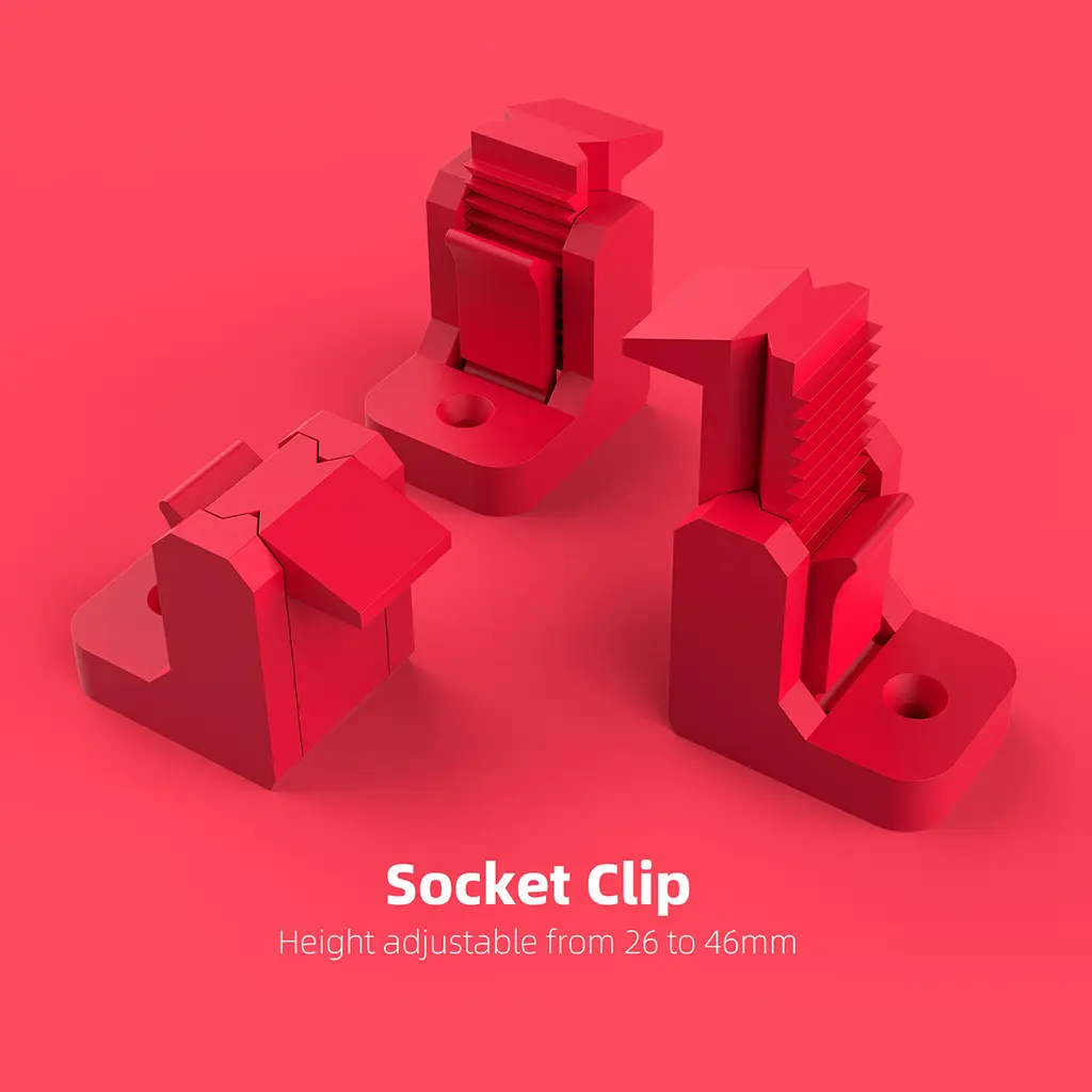 Socket Clip