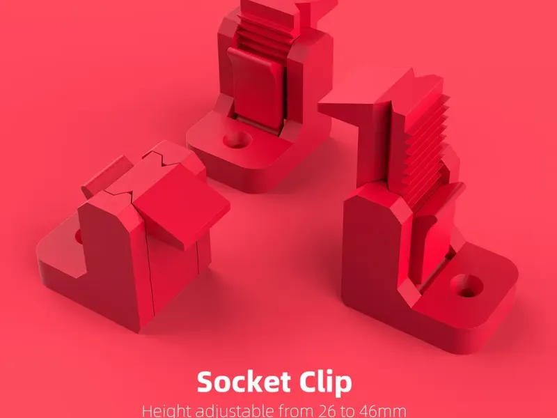 Socket Clip