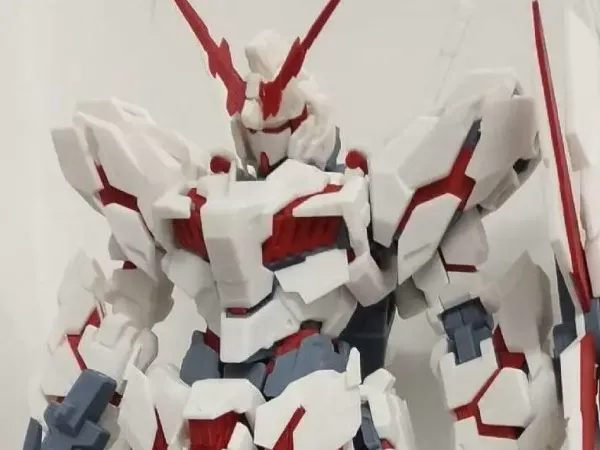 高达独角兽RX-0巨大拼装玩具机甲机器人