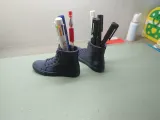 好事成双  笔筒鞋-3