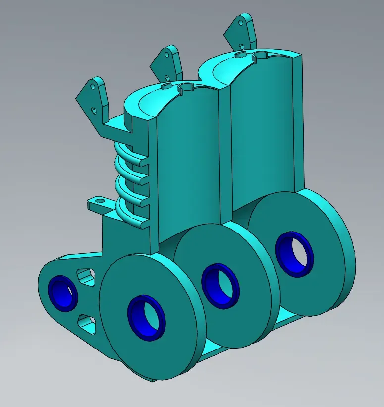Engine block
