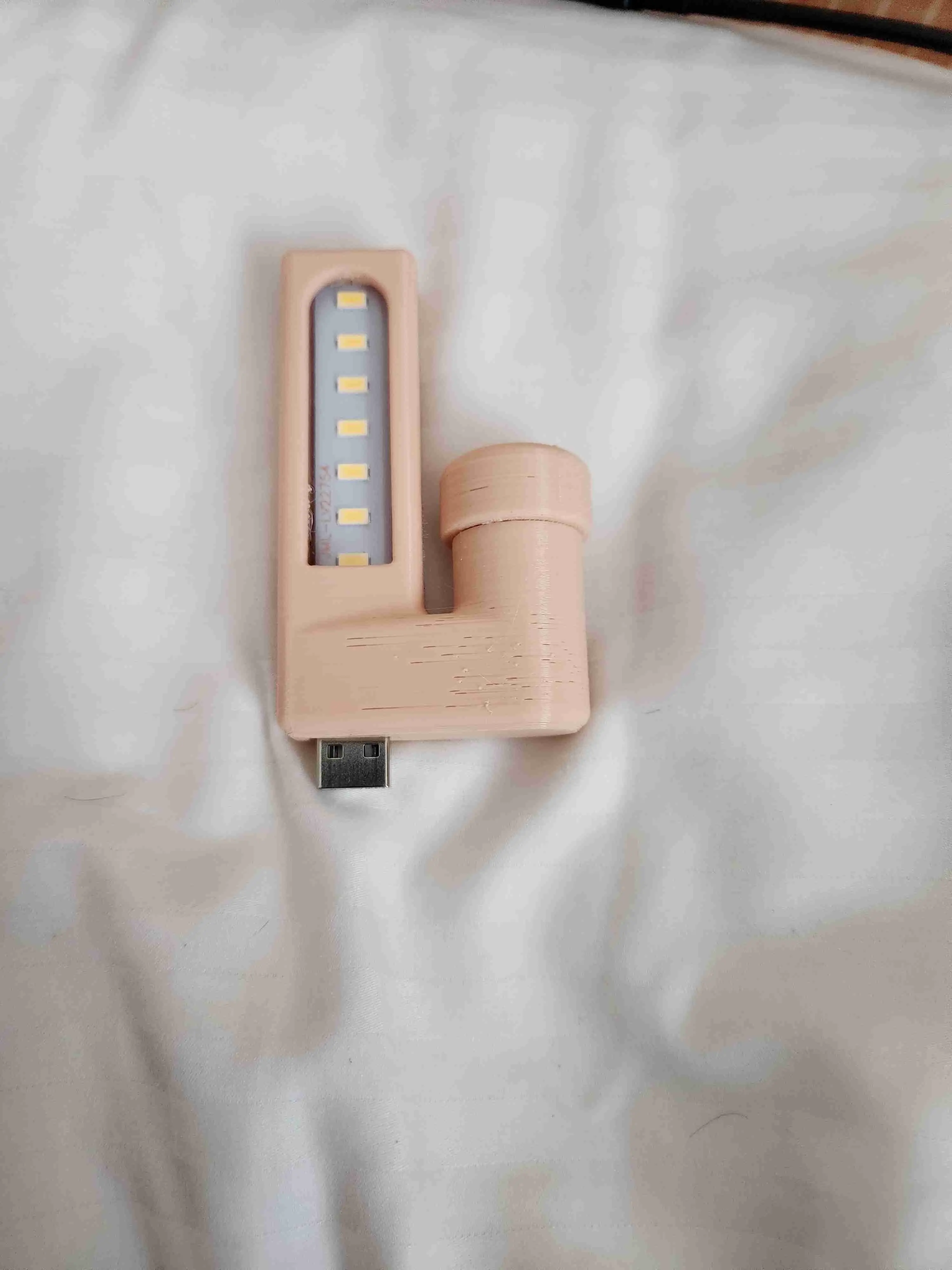 USB LIGHT STICK DIFFUSOR