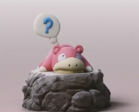 宝可梦 呆呆兽