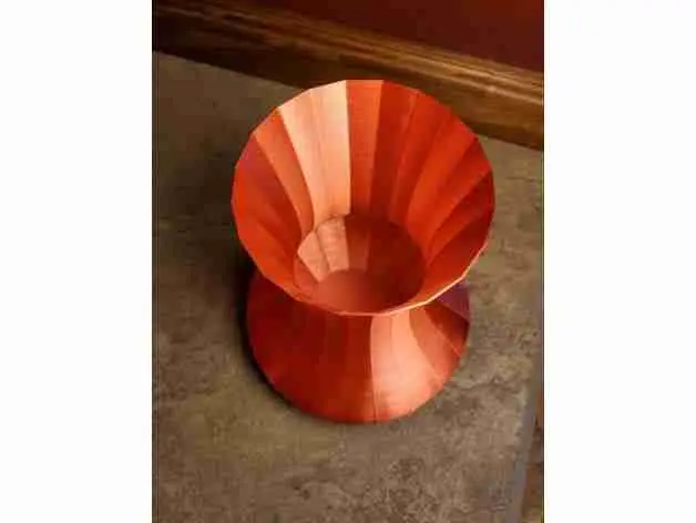 花瓶  Bez_Strip_Vase