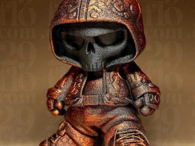 [3/4] Skeleton Bros Collection