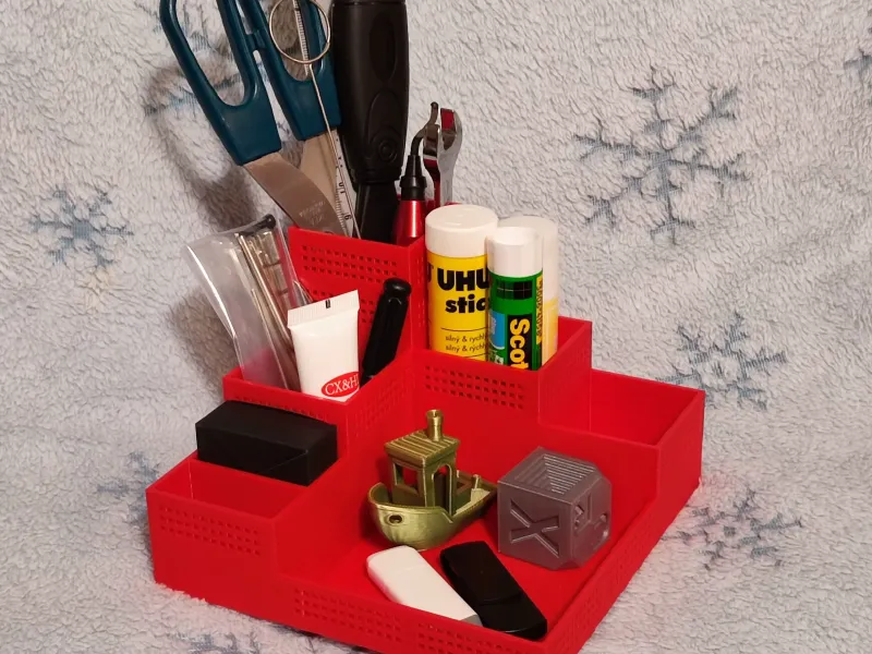 工具整理器 / 工具收纳盒