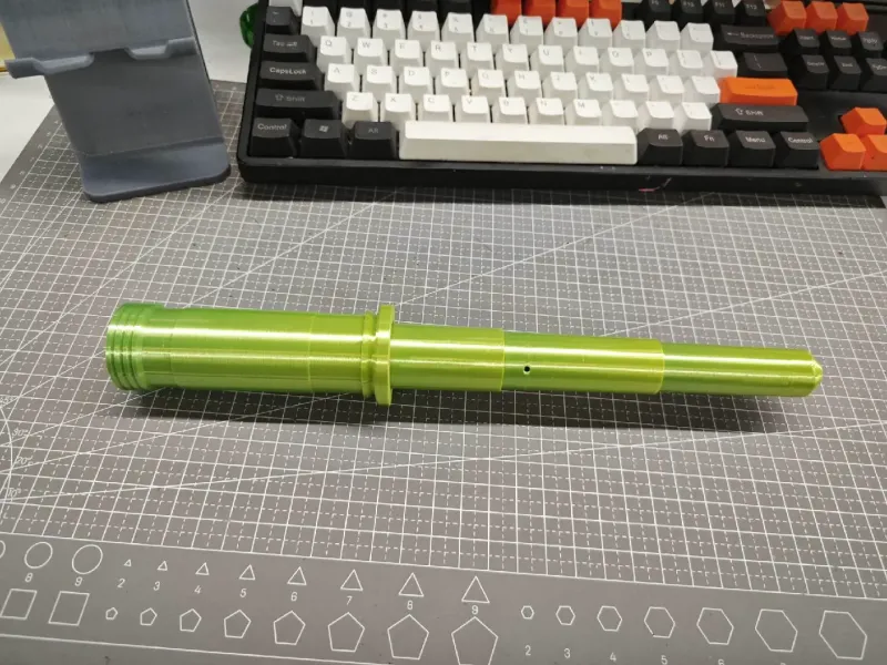 伸缩剑短款