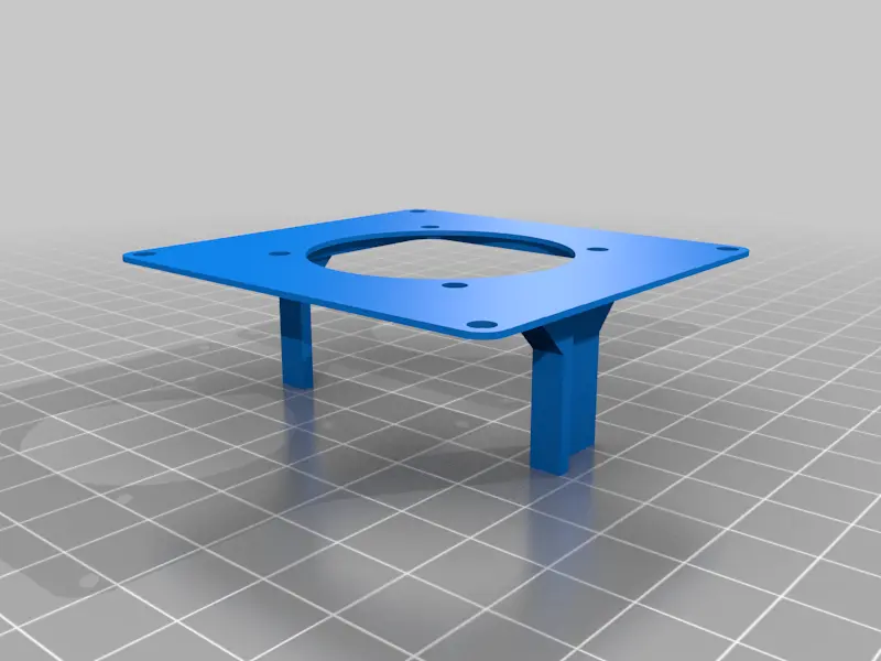 Case for FriendlyArm / FriendlyElec NanoPi R2S with 40 mm x 