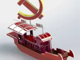 红船承载前进路-三带一队-刘帅-0