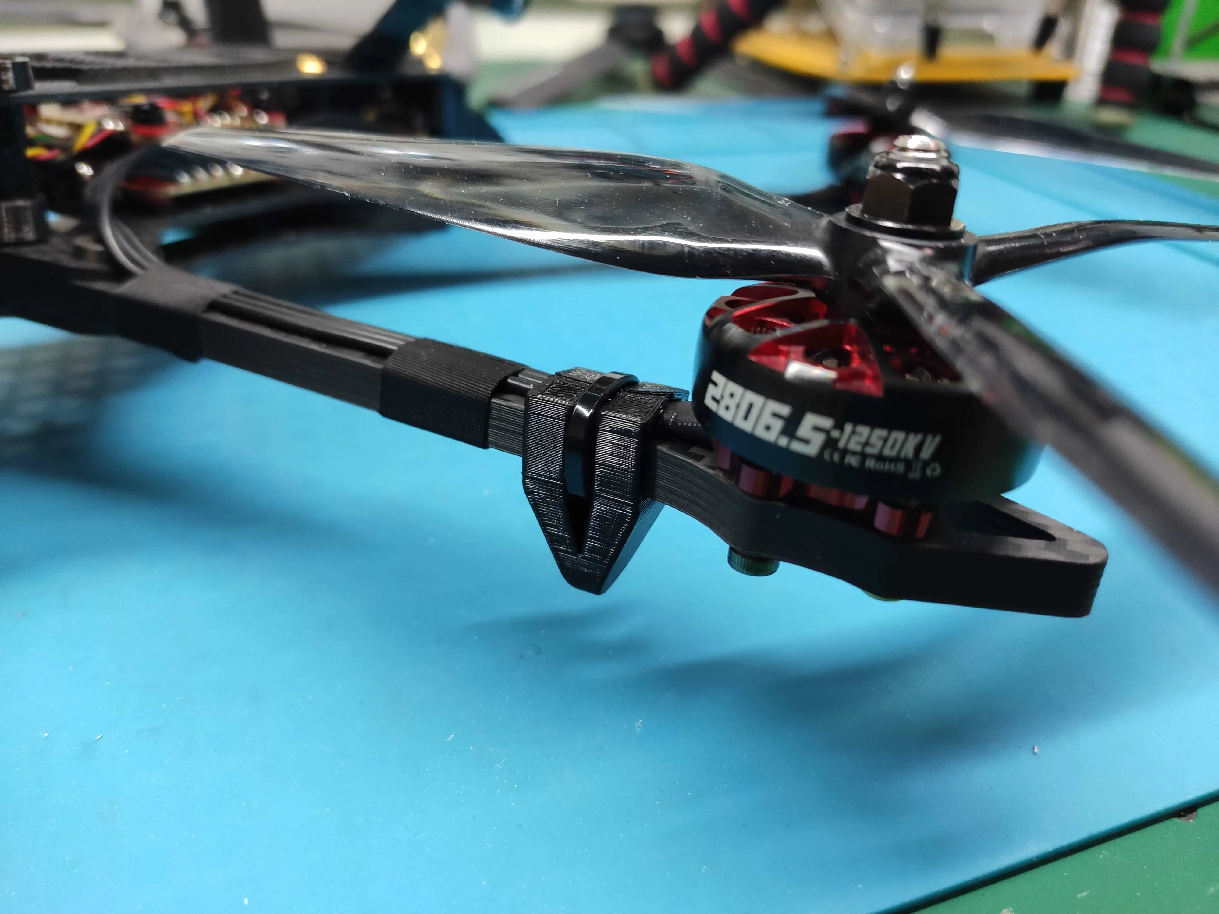 化骨龙 Rekon 7 PRO 机架 RS狗座 机角 BB响按钮延长 SMA天线座