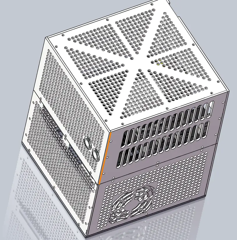 ITX机箱1.0