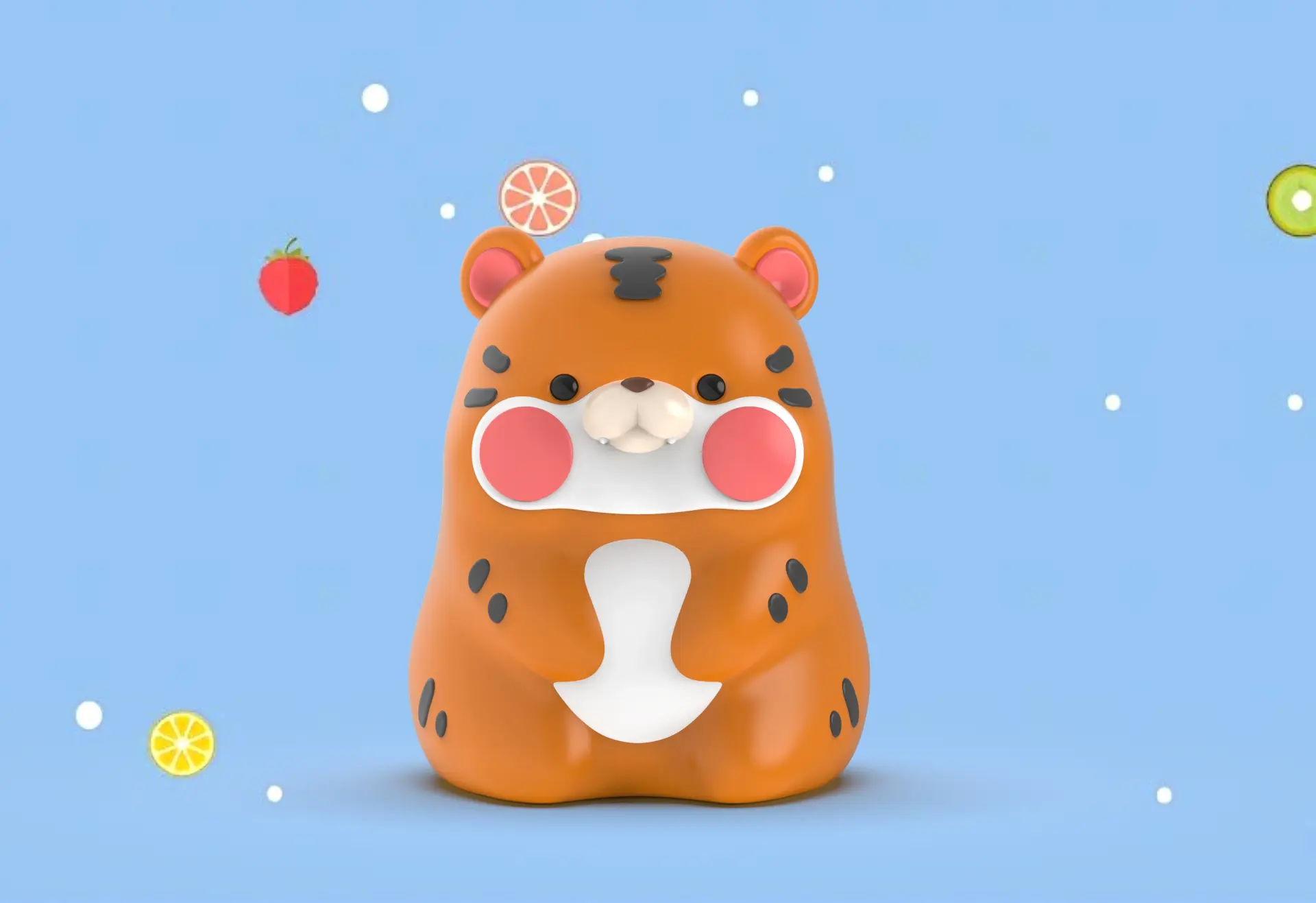 虎