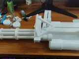 加特林 可发射模型-0