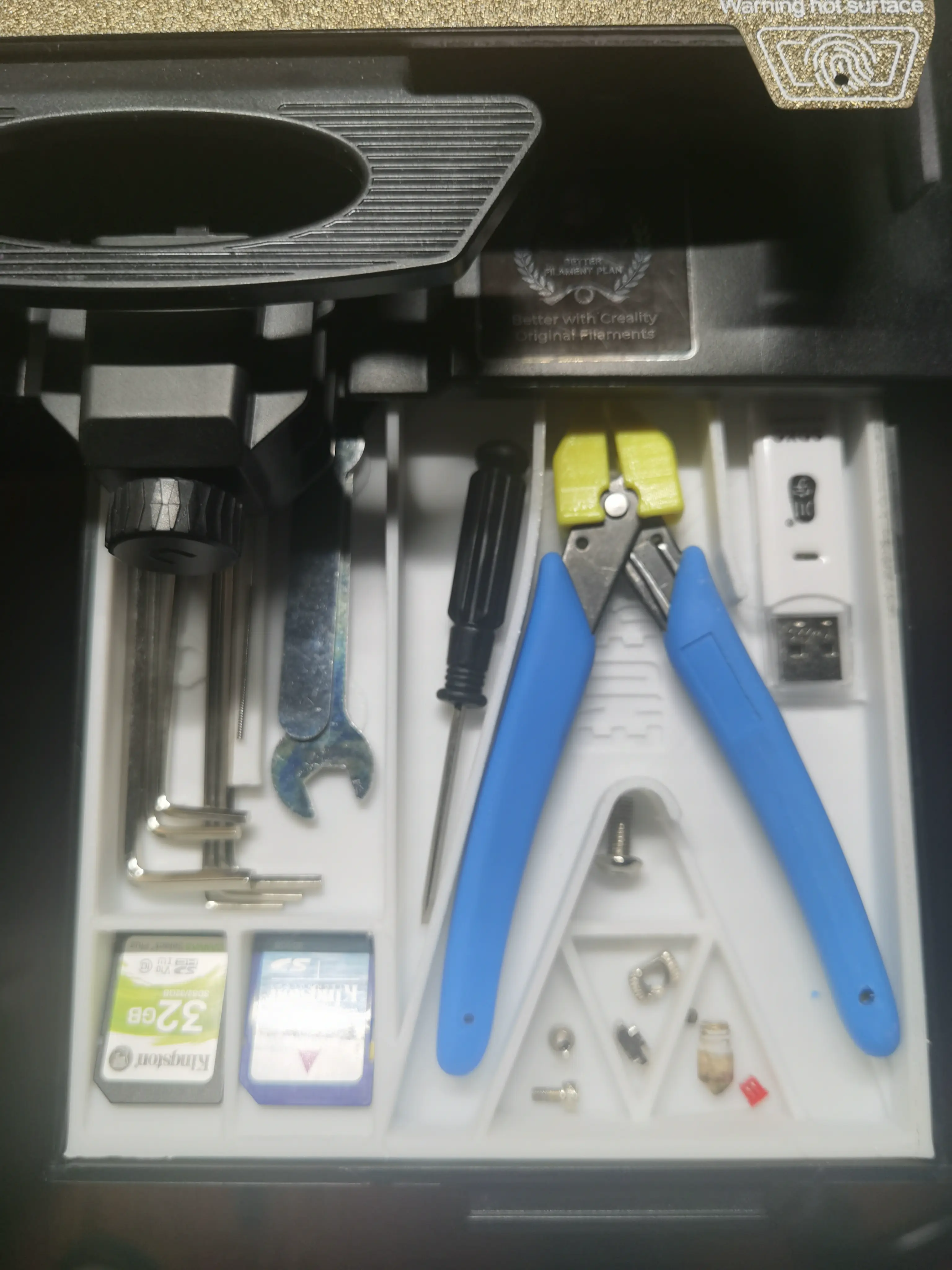 ENDER3 S1 PRO  抽盒