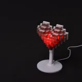 像素甜心氛围灯