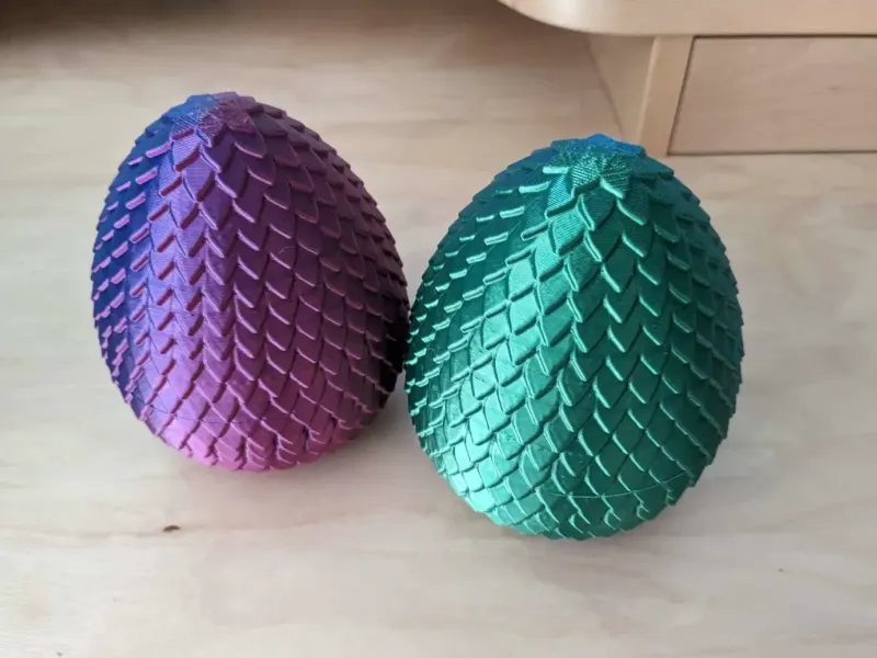 Large Egg Bottom