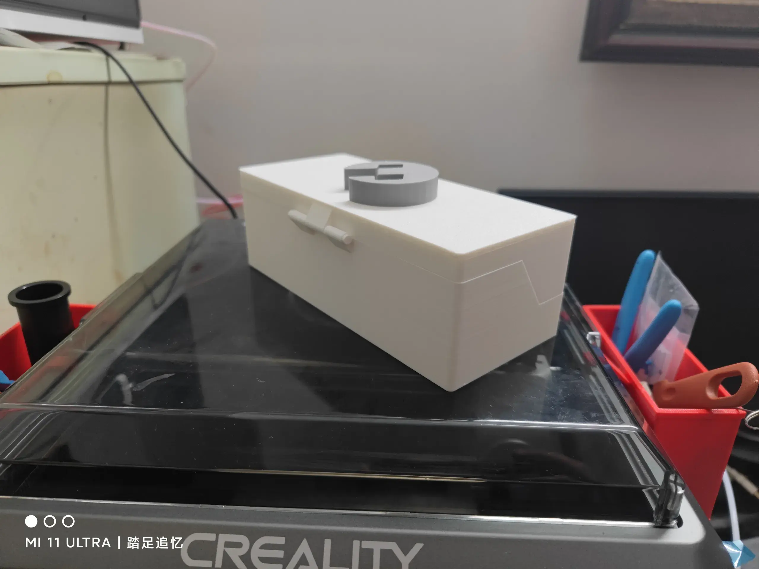饰品盒子 | Accessories Storage Box