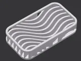 【公益定制】香皂沥水架-0