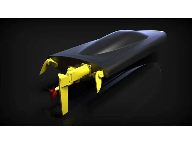 船模Rc