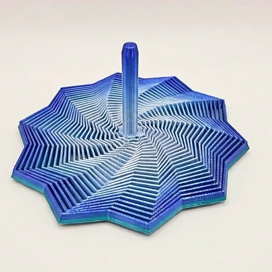 星星 Fidget 解压玩具