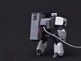【磐岩宇宙】CL-Q1S磐岩机甲前锋式试验型（可搭载小智AI）-5