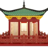 婺女洲塔(拼装版+无需拼装版）