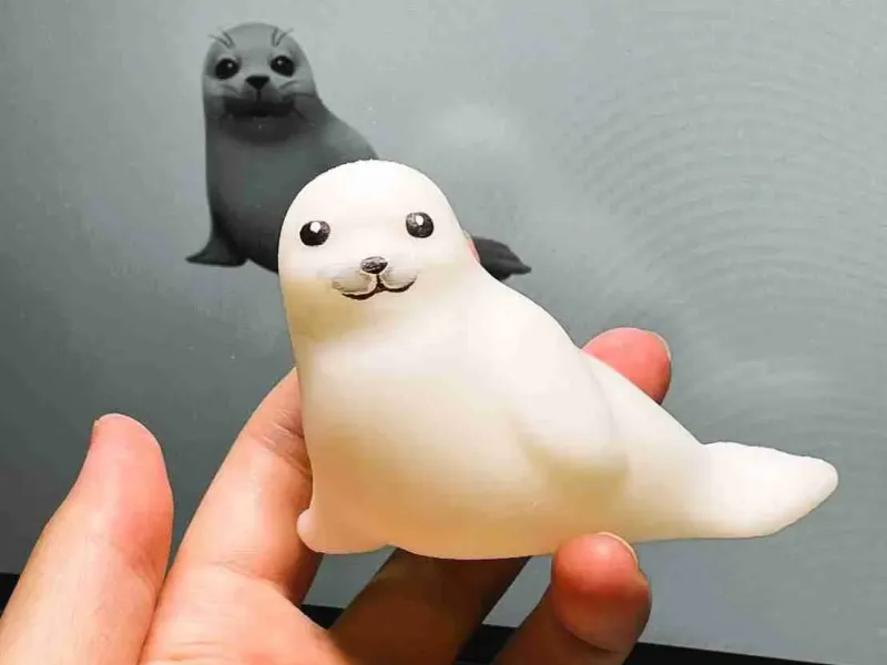 海豹表情符号