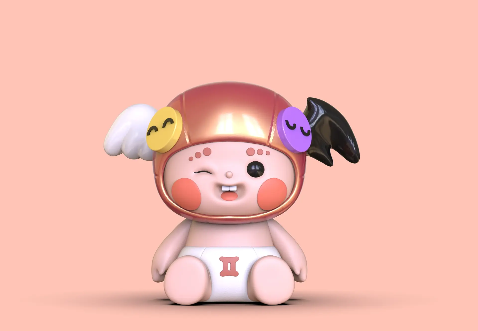 十二星座宝宝系列
