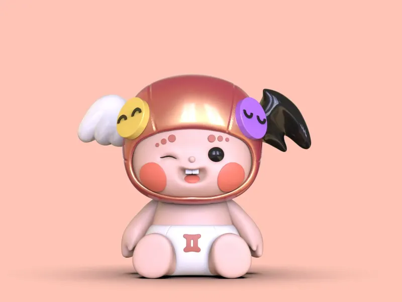 双子座宝宝