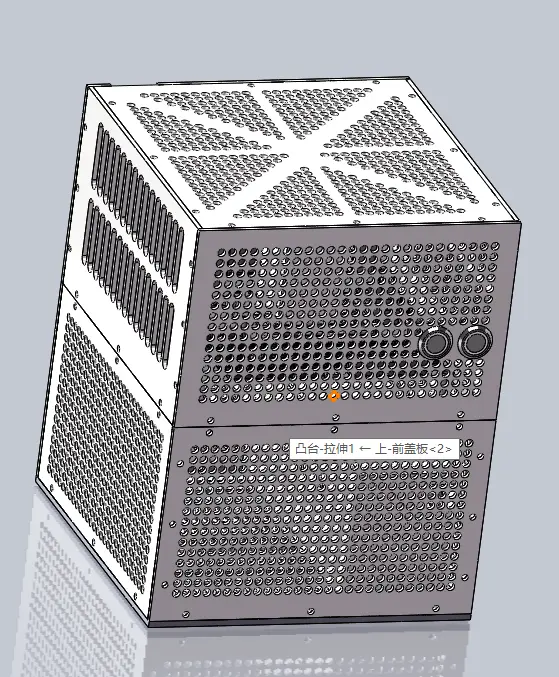 ITX机箱1.0