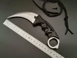 karambit爪刀美军特种部队武器军刀匕首-5