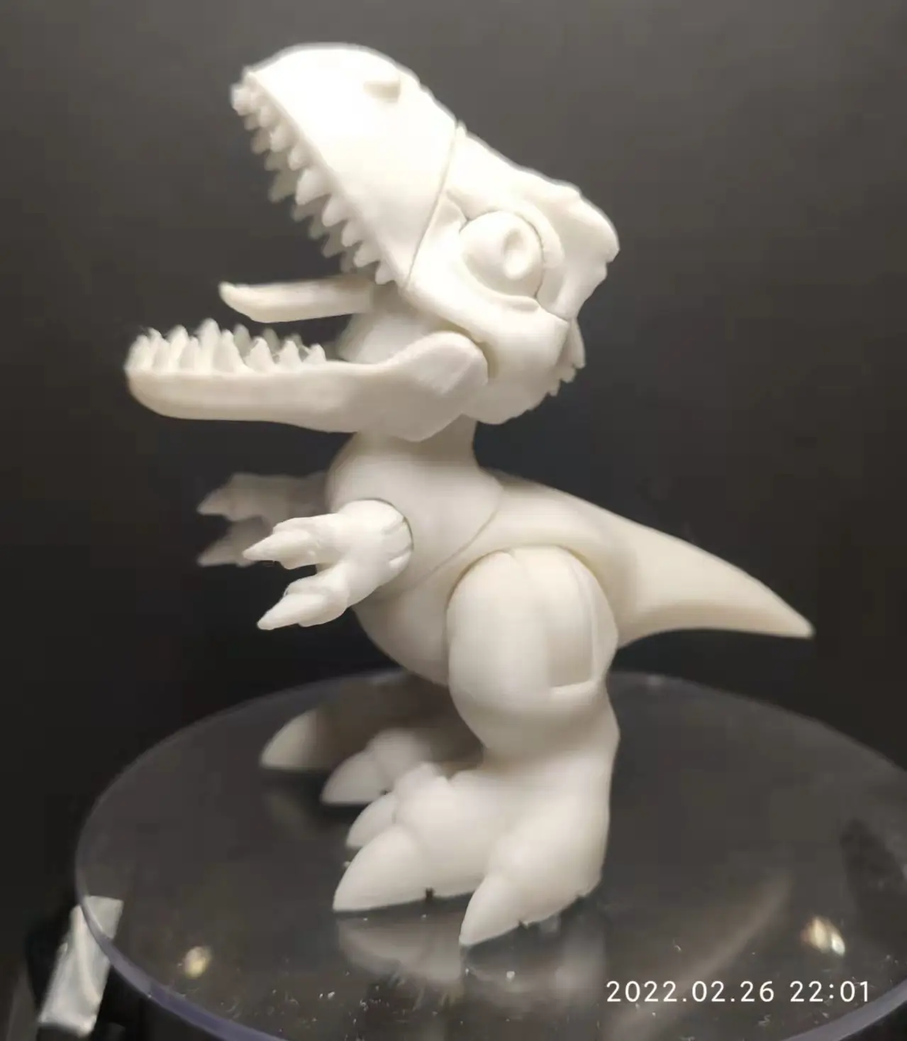 关节恐龙