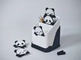 极简熊猫桌搭生态 | 为联想拯救者 Y900 打造-8