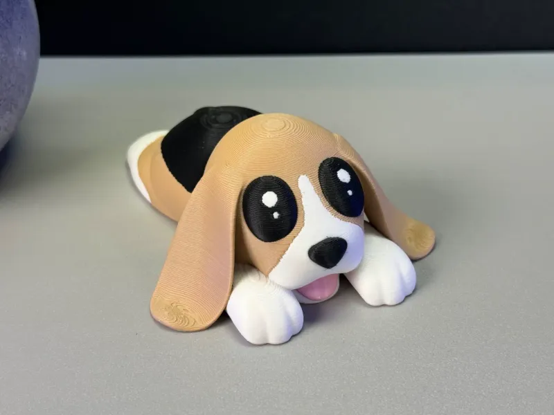 可爱狗狗