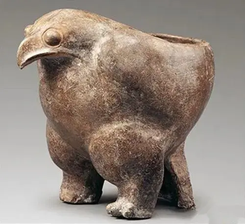 陶鹰鼎